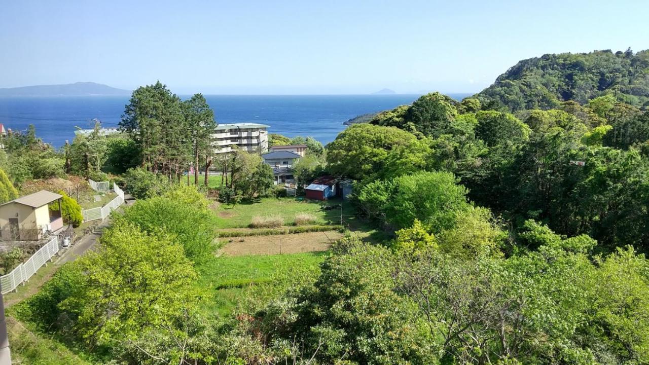 風に歌う宿 一本のえんぴつ 伊東市 エクステリア 写真