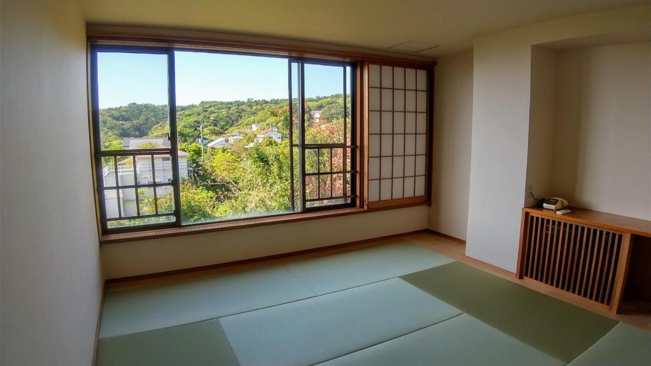 風に歌う宿 一本のえんぴつ 伊東市 エクステリア 写真